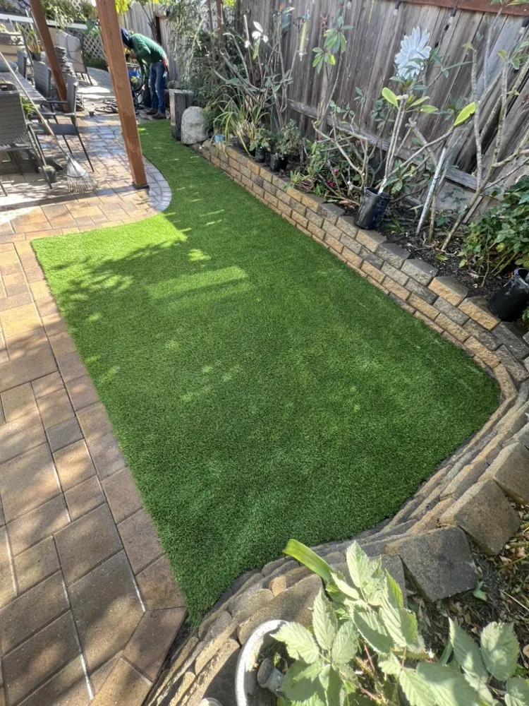 Professional lawn care service experts serving Santa Barbara, CA - Jacinto's Landscape and Maintenance