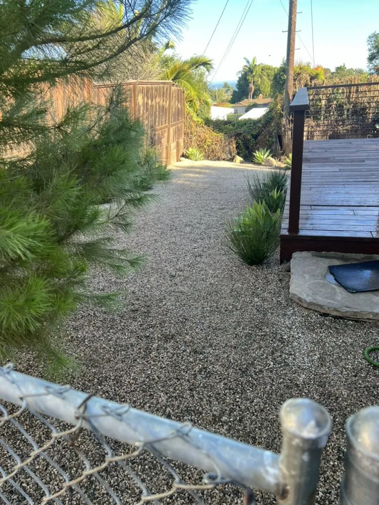 Affordable yard maintenance in Santa Barbara, CA by Jacinto's Landscape and Maintenance