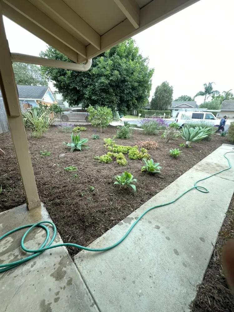 Expert garden landscaping experts serving Santa Barbara, CA - Jacinto's Landscape and Maintenance