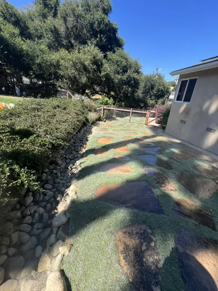 Top-rated landscape design in Santa Barbara, CA by Jacinto's Landscape and Maintenance