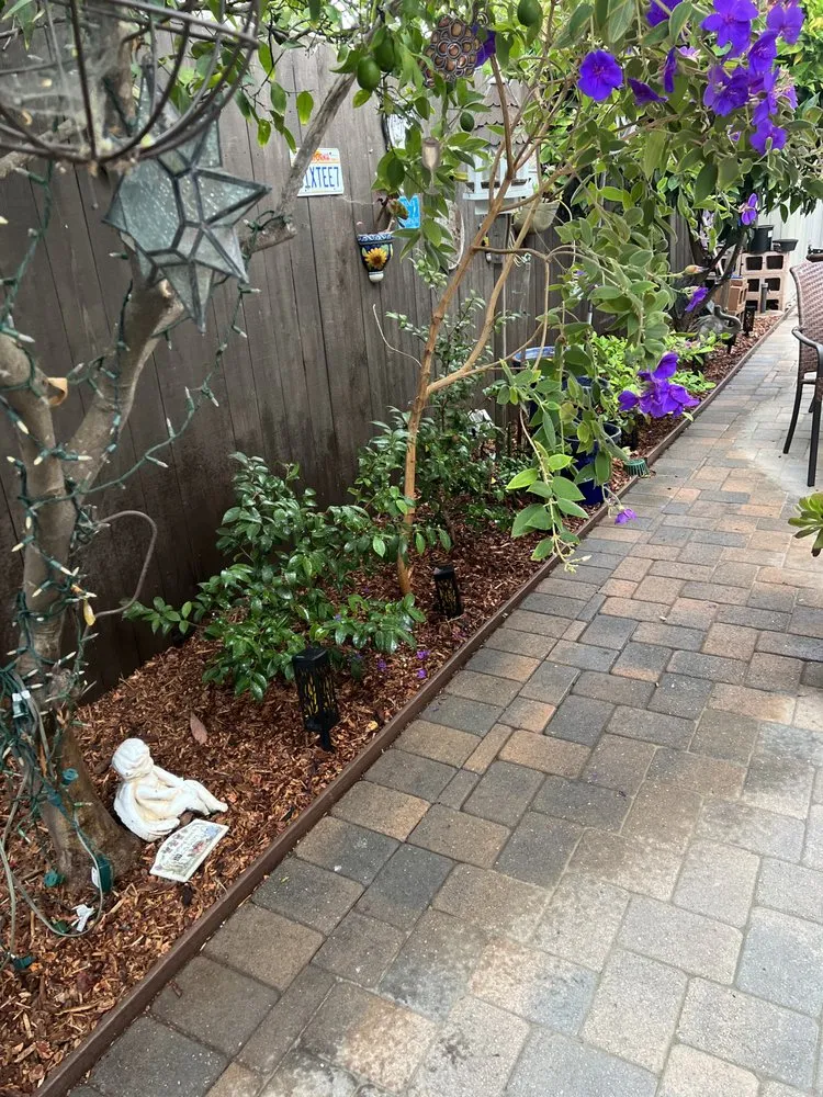 Professional lawn mowing service in Santa Barbara, CA - Jacinto's Landscape and Maintenance