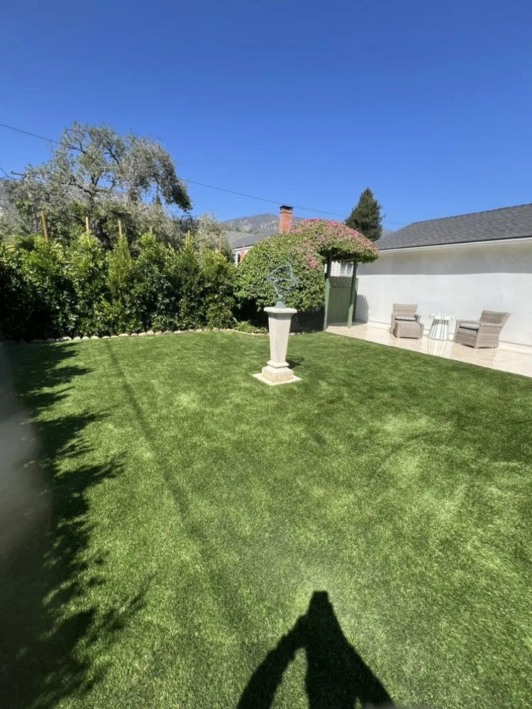 Expert lawn mowing service in Santa Barbara, CA - Jacinto's Landscape and Maintenance