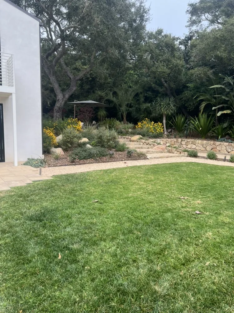 Trusted lawn care service in Santa Barbara, CA by Jacinto's Landscape and Maintenance
