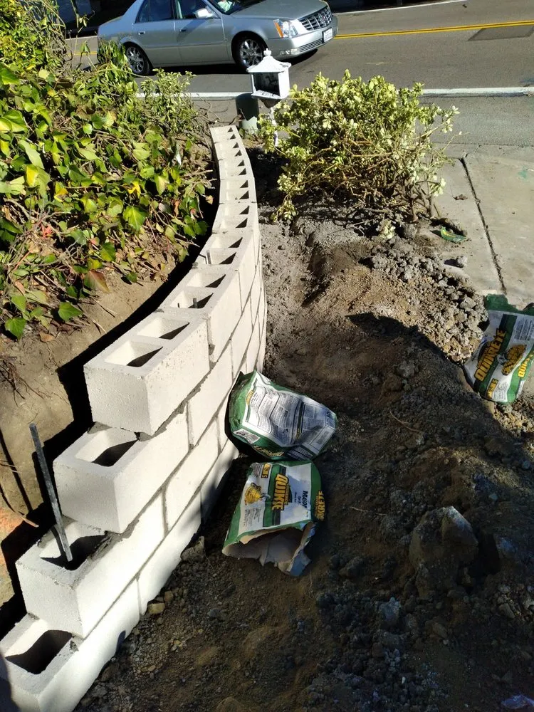 Reliable yard cleanup service in Encinitas, CA - Jacinto's Landscaping & Construction
