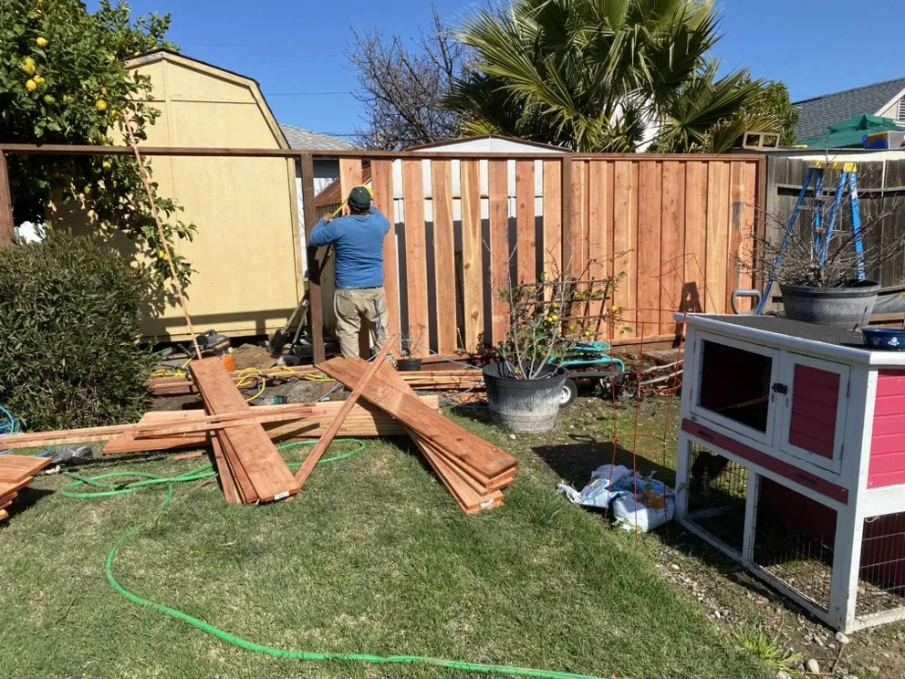 Professional garden landscaping in Alameda, CA by Jacinto's Landscaping