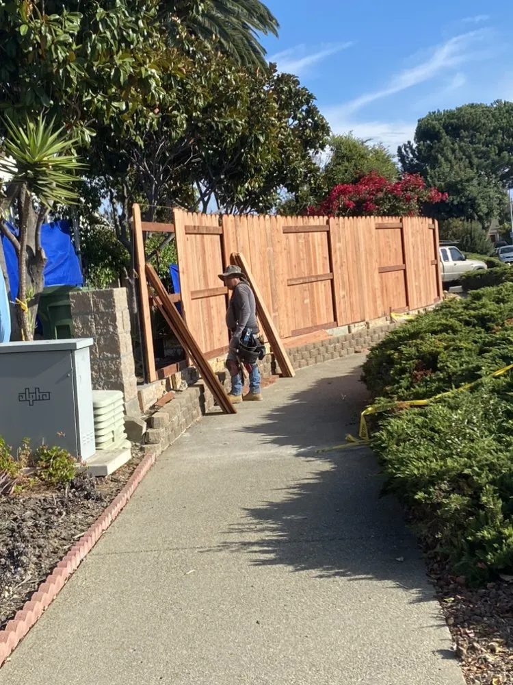 Expert outdoor landscaping experts serving Alameda, CA - Jacinto's Landscaping