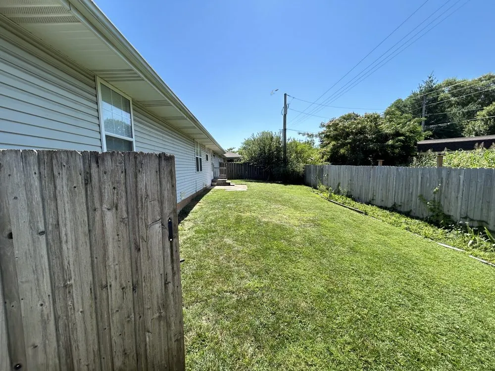 Expert garden landscaping in Ozark, MO - Jack & Graham Lawn Care