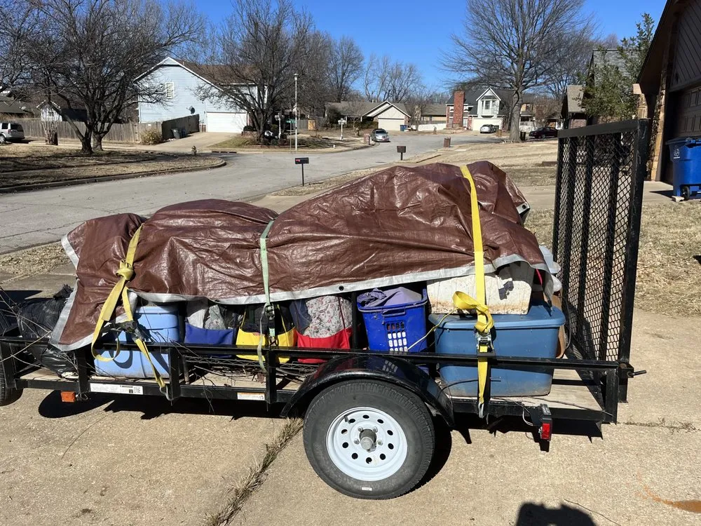 Trusted garden landscaping for residential properties in Welling, OK by Jack B's Lawn Care