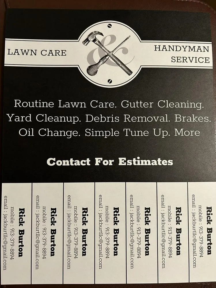 Professional lawn mowing service for beautiful yards across Kansas City, KS - Jack Burt