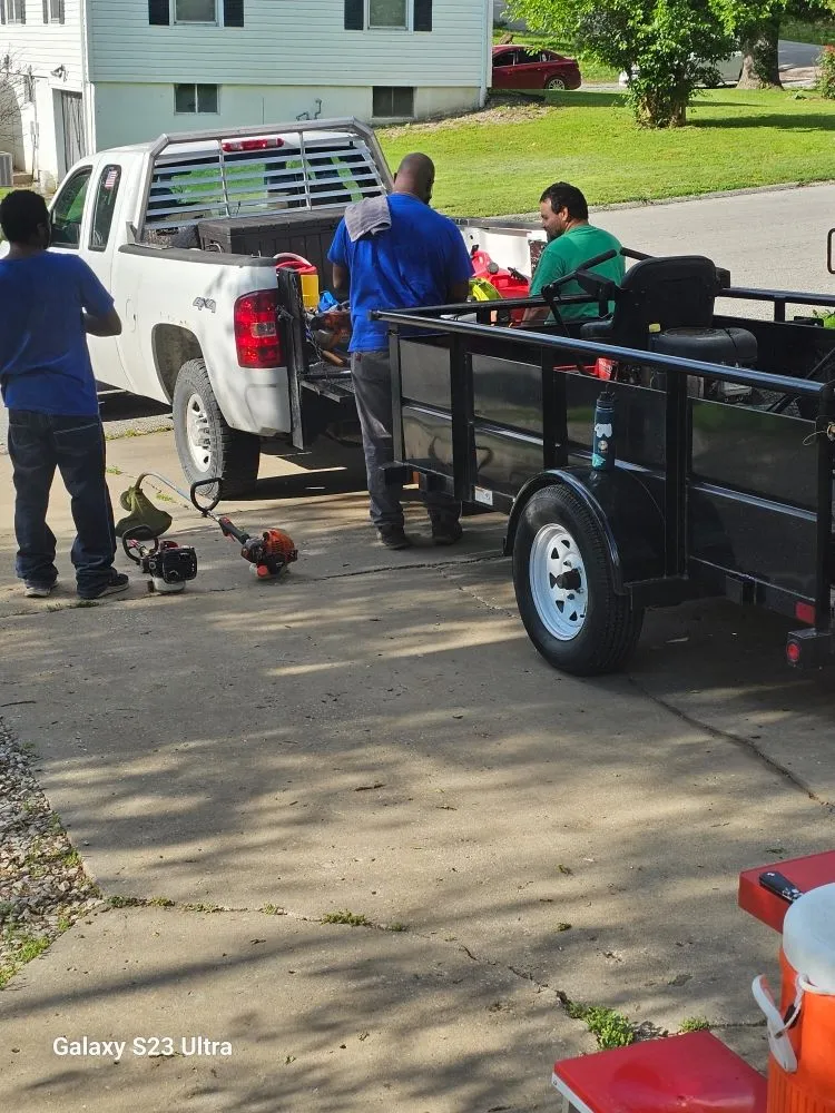 Expert landscape design experts serving Kansas City, KS - Jack Burt