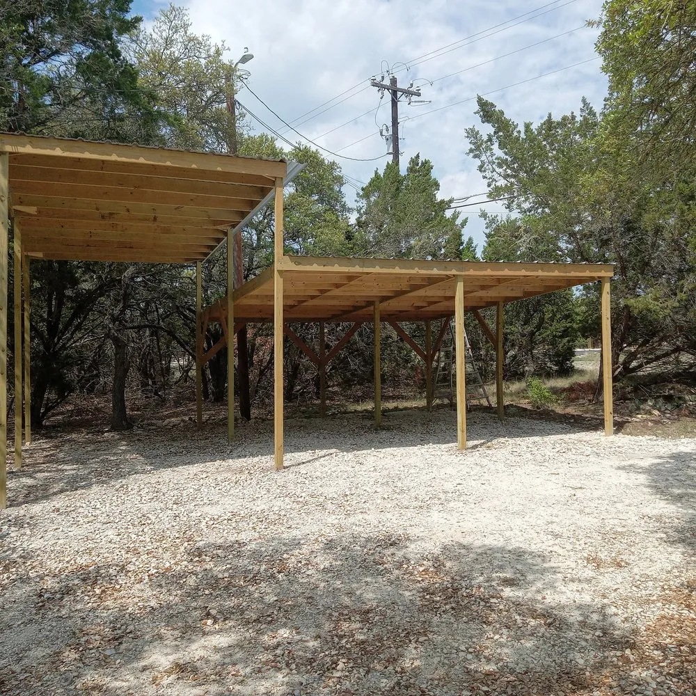 Trusted residential landscaping in Canyon Lake, TX by Jack Diamond Construction