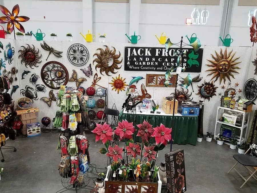 Affordable residential landscaping in Virginia Beach, VA by Jack Frost