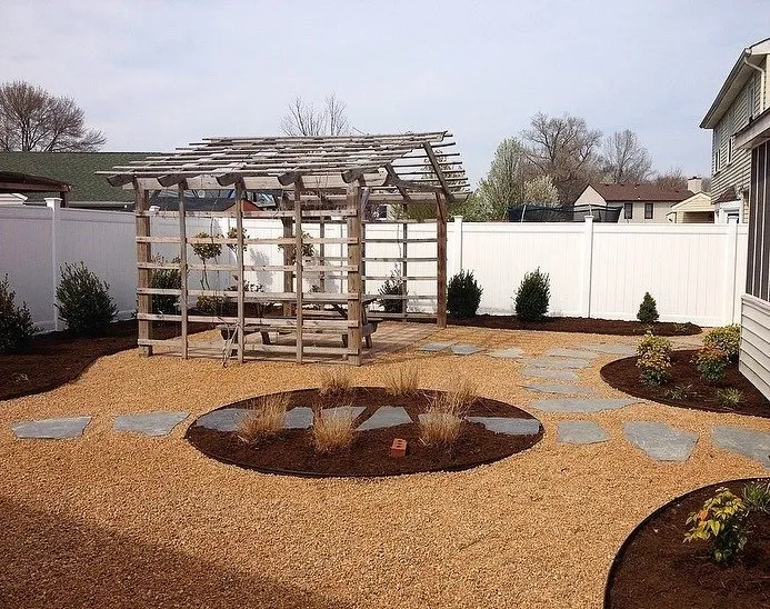 Trusted yard cleanup service for residential properties across Virginia Beach, VA - Jack Frost