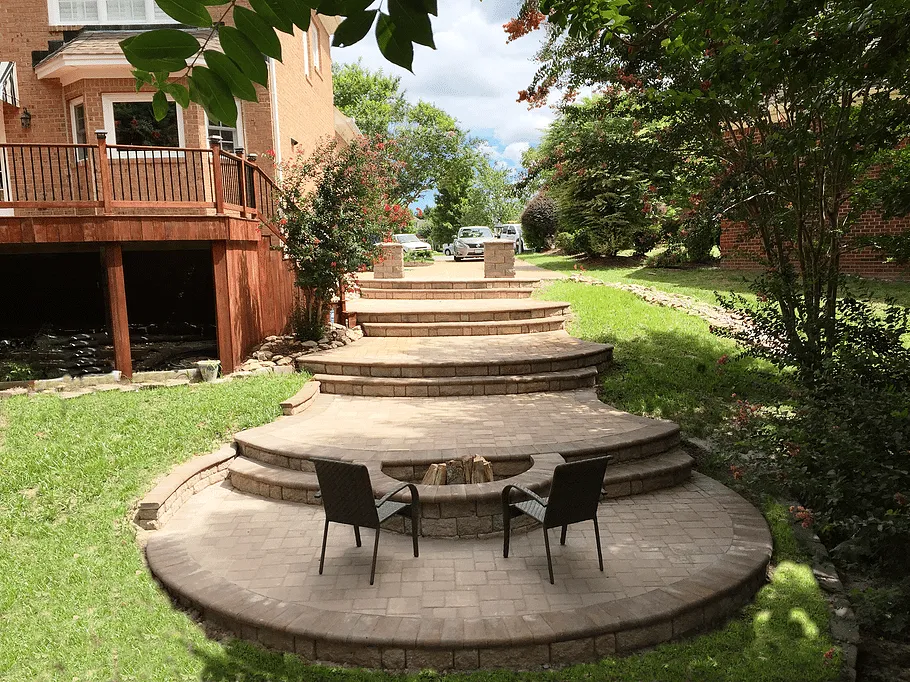 Affordable yard cleanup service for homes across Virginia Beach, VA - Jack Frost