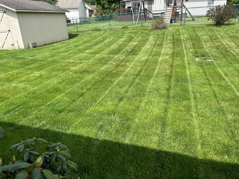 Professional lawn care service for homes across Waynesburg, OH - Jack-Grass Lawn Care Services
