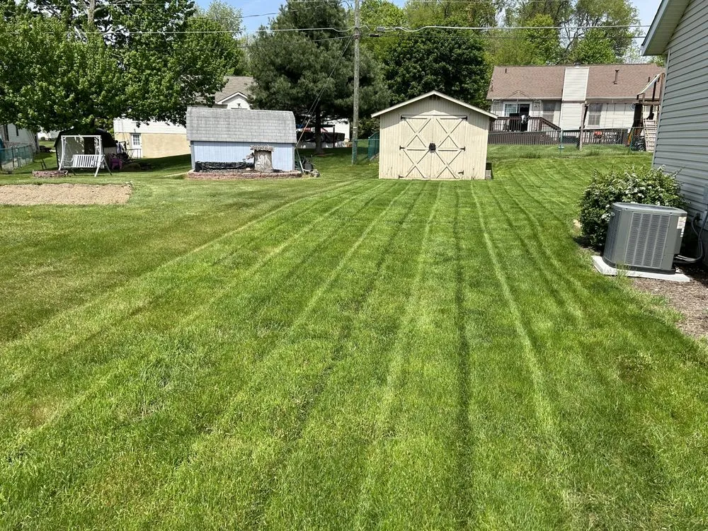 Trusted yard maintenance in Waynesburg, OH by Jack-Grass Lawn Care Services