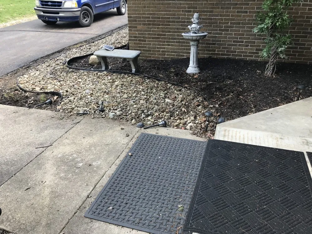Expert outdoor landscaping for year-round maintenance in Waynesburg, OH by Jack-Grass Lawn Care Services