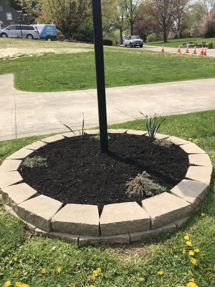 Top-rated garden landscaping for outdoor upgrades in Waynesburg, OH by Jack-Grass Lawn Care Services