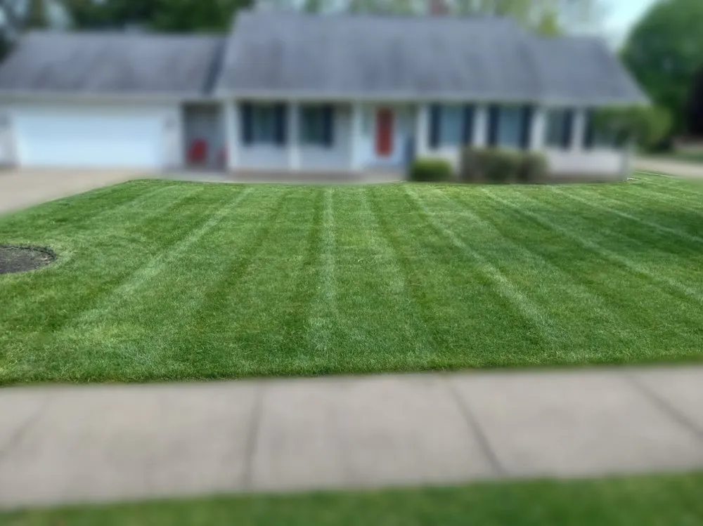 Trusted lawn mowing service experts serving Waynesburg, OH - Jack-Grass Lawn Care Services