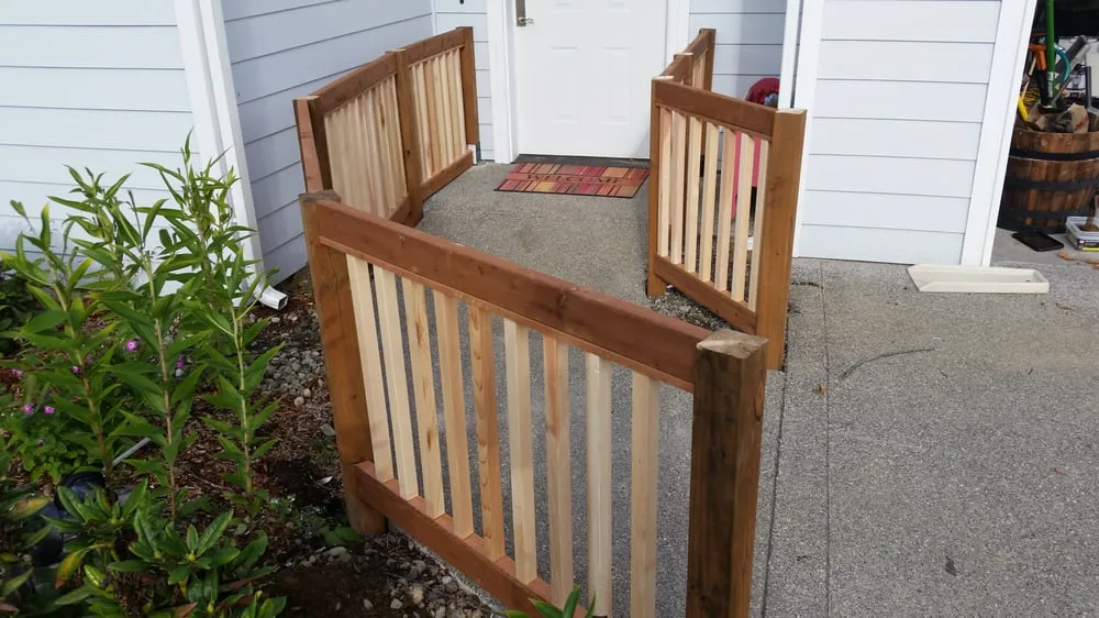 Affordable landscaping services in Olympia, WA - Jack Jack of Trades