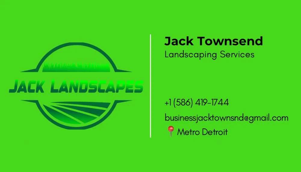 Affordable landscape installation near you across Troy, MI - Jack Landscapes