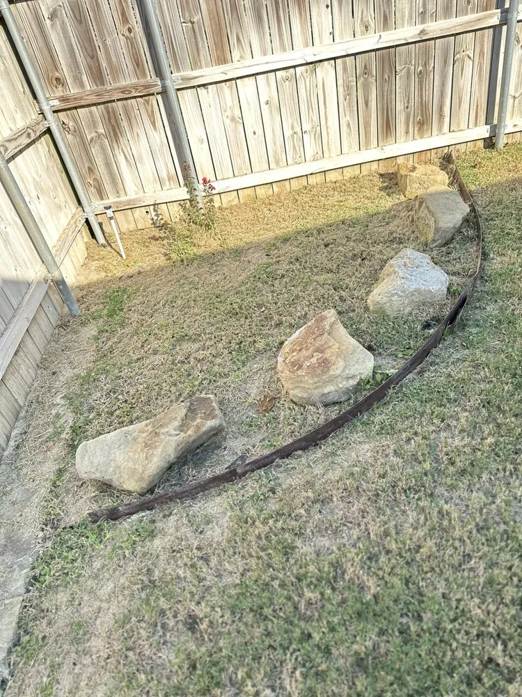 Reliable garden landscaping in Cedar Hill, TX - Jack Mow Zone