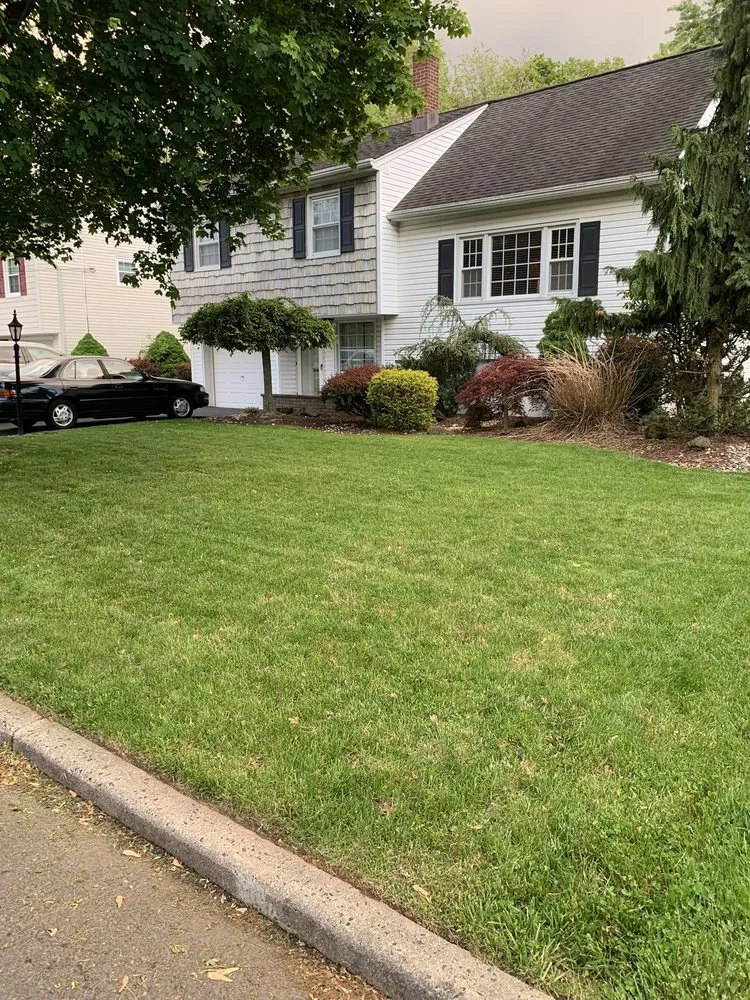 Affordable landscape design in Piscataway, NJ by Jack 'N All Trades