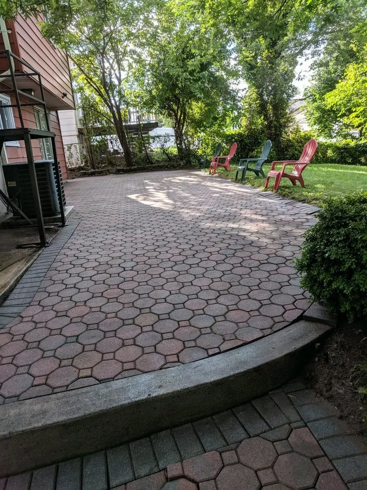 Custom lawn mowing service for residential properties across Piscataway, NJ - Jack 'N All Trades