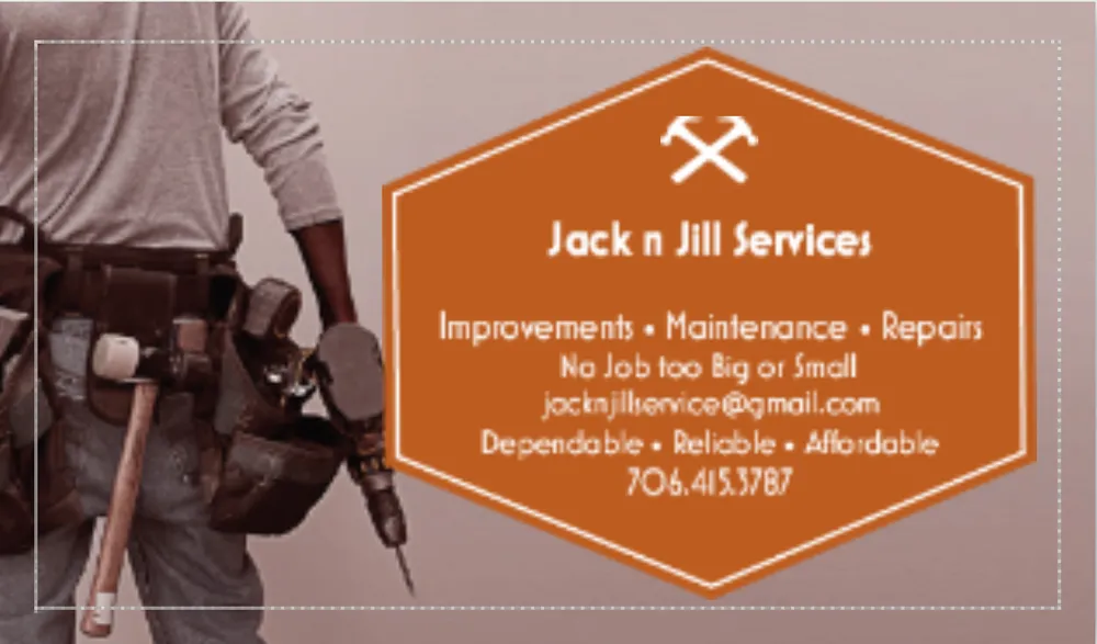 Expert yard cleanup service experts serving Greenville, GA - Jack N Jill Service