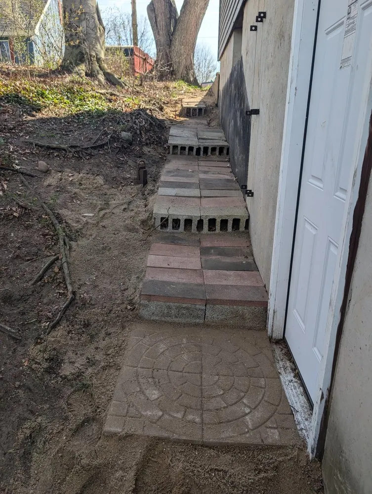 Expert landscape installation in Gladwin, MI by Jack O' All Trades