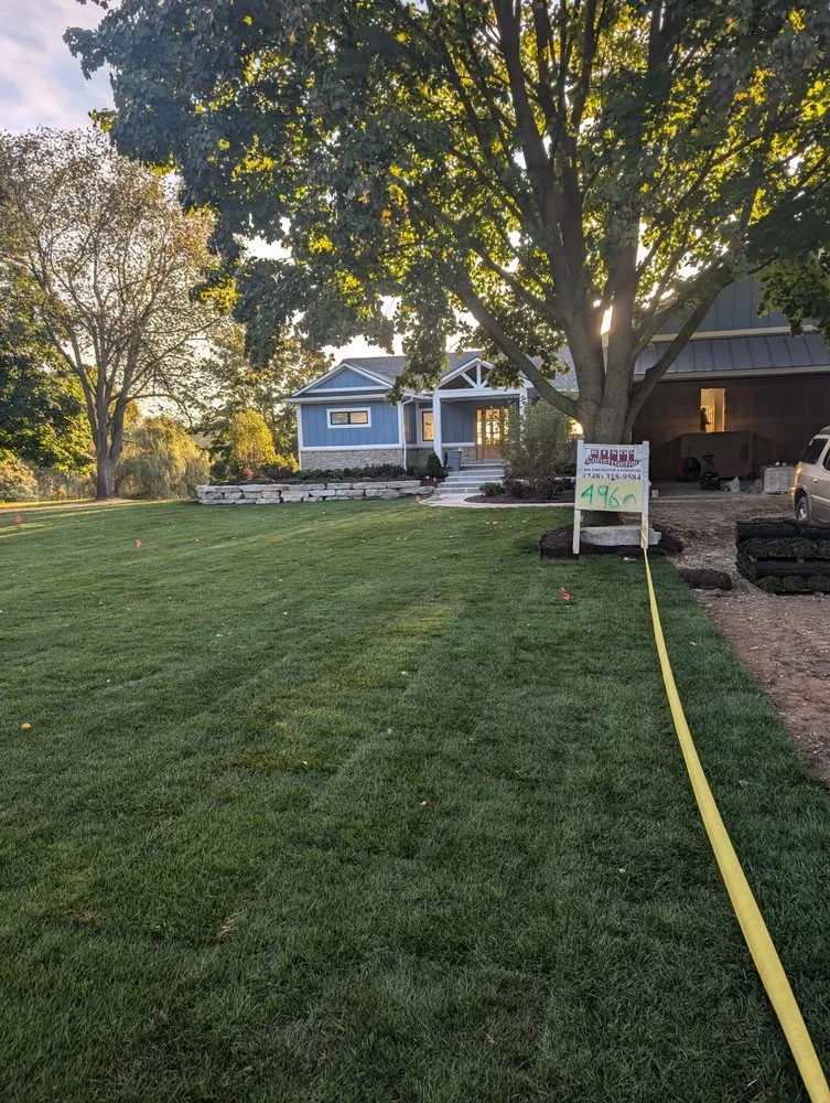 Trusted lawn mowing service for beautiful yards in Gladwin, MI by Jack O' All Trades