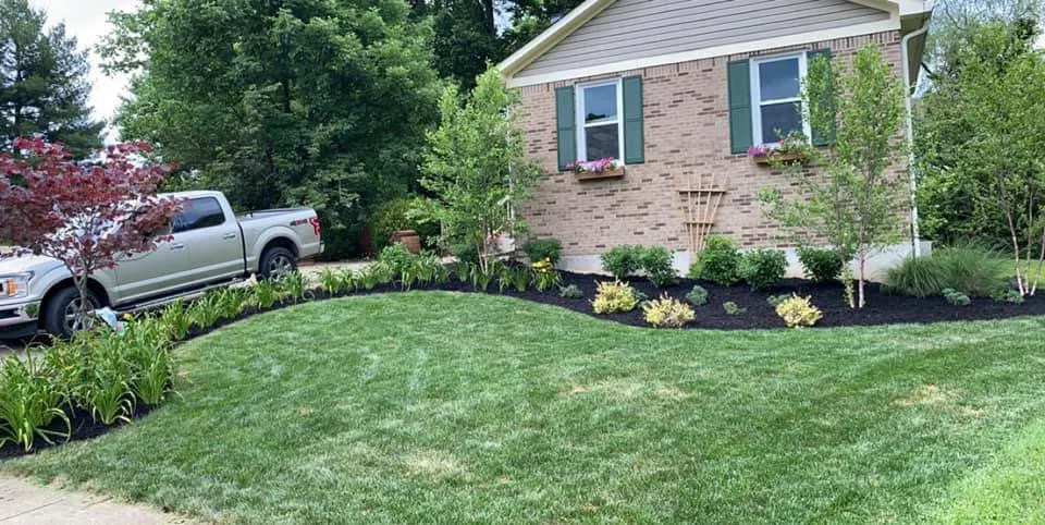Reliable residential landscaping near you across Louisville, KY - Jack Of All Spades Lawn & Landscape