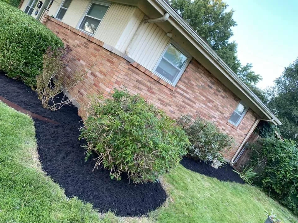 Trusted yard maintenance with custom design in Louisville, KY by Jack Of All Spades Lawn & Landscape