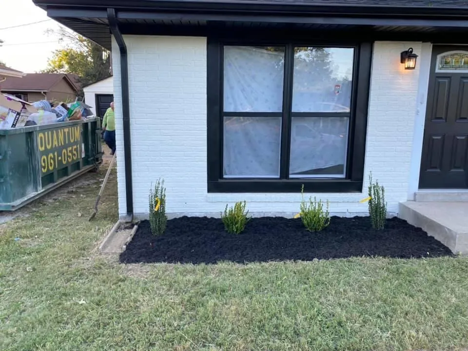 Reliable yard cleanup service near you in Louisville, KY by Jack Of All Spades Lawn & Landscape