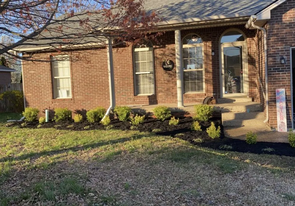 Trusted residential landscaping in Louisville, KY by Jack Of All Spades Lawn & Landscape