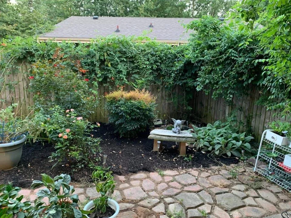 Affordable outdoor landscaping in Louisville, KY by Jack Of All Spades Lawn & Landscape