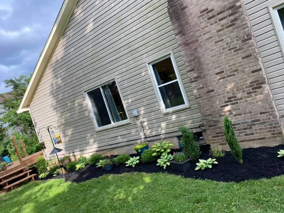 Affordable garden landscaping with custom design across Louisville, KY - Jack Of All Spades Lawn & Landscape