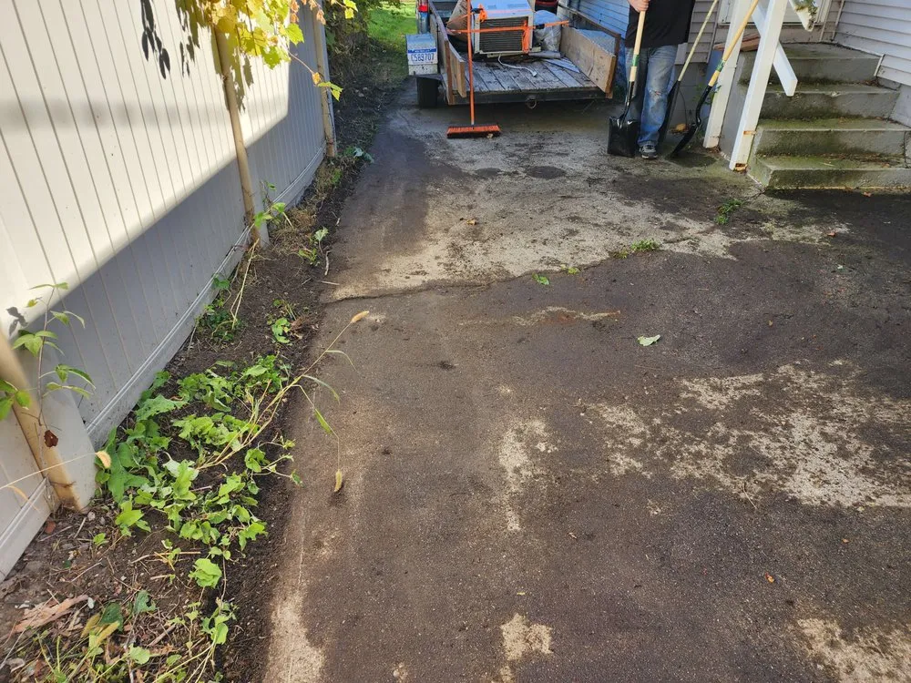 Custom lawn mowing service in Elsie, MI by Jack of All Trades and Services