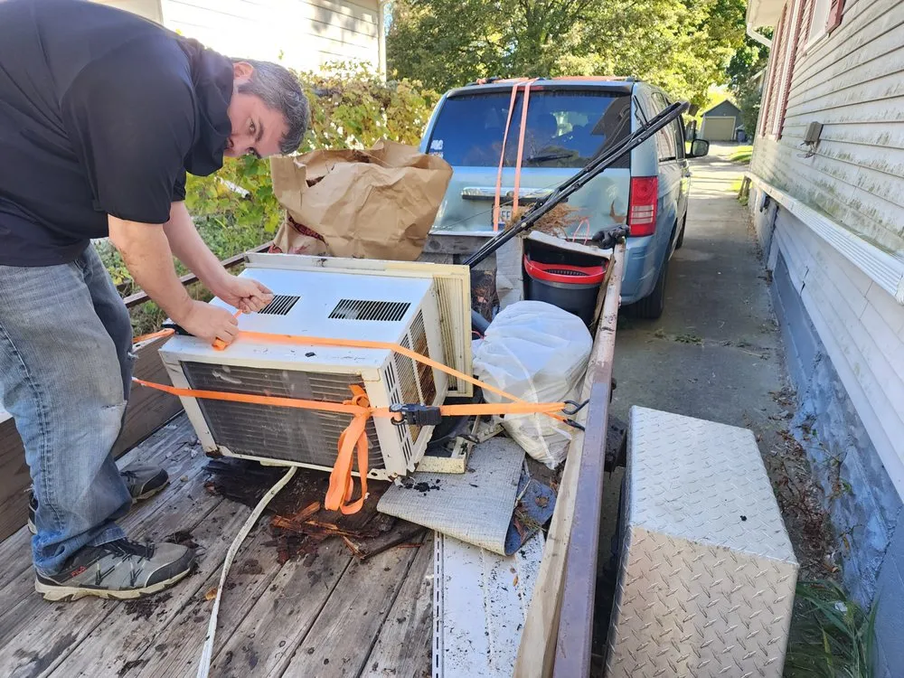 Reliable yard maintenance experts serving Elsie, MI - Jack of All Trades and Services