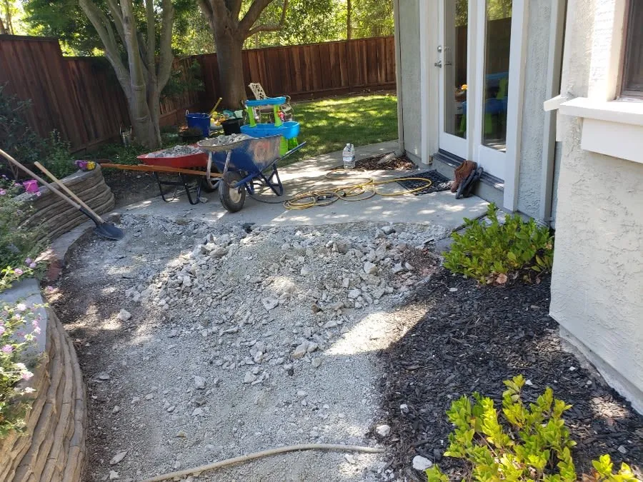 Expert landscape installation in Antioch, CA - Jack of All Trades