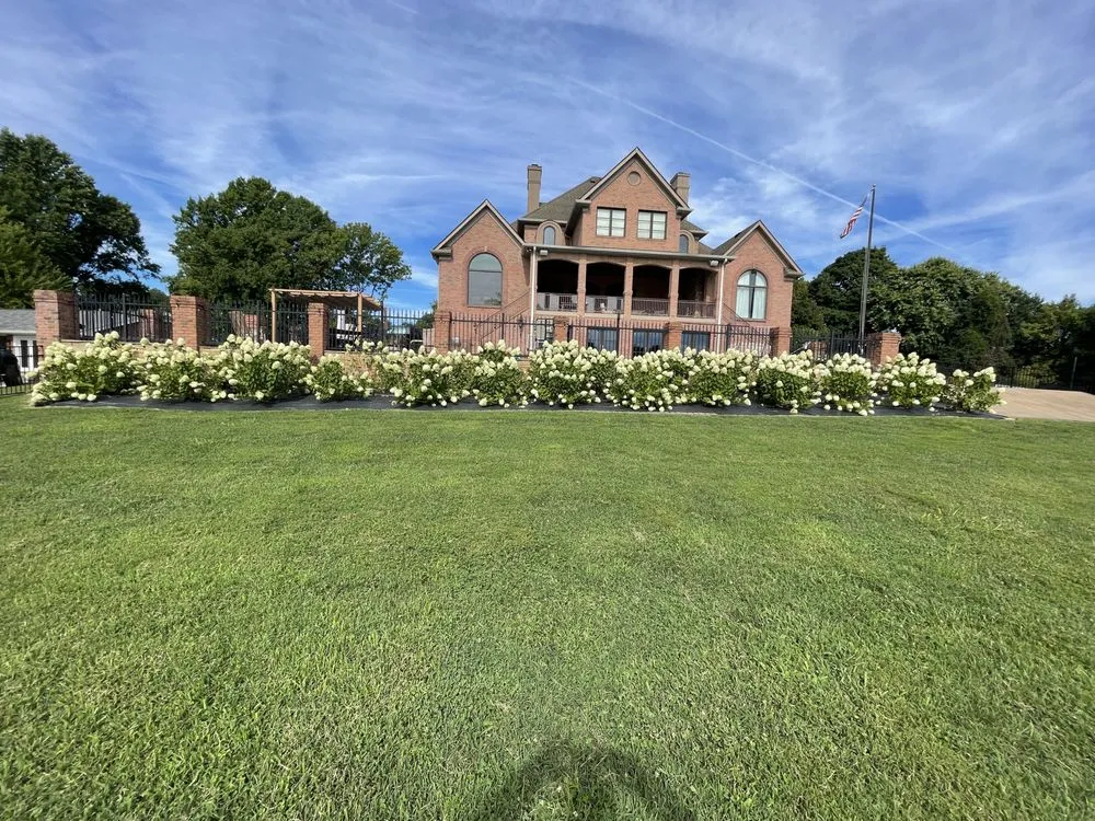 Reliable landscape installation near you in Gallatin, TN by Jack-Of-All-Trades