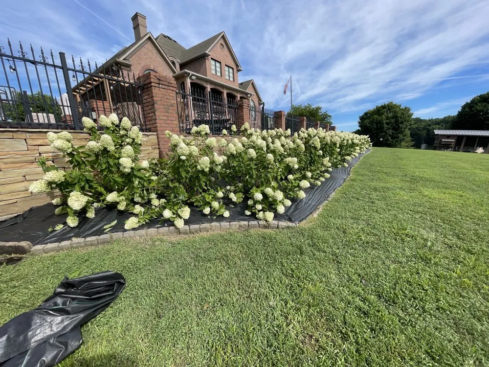 Reliable landscape installation in Gallatin, TN - Jack-Of-All-Trades