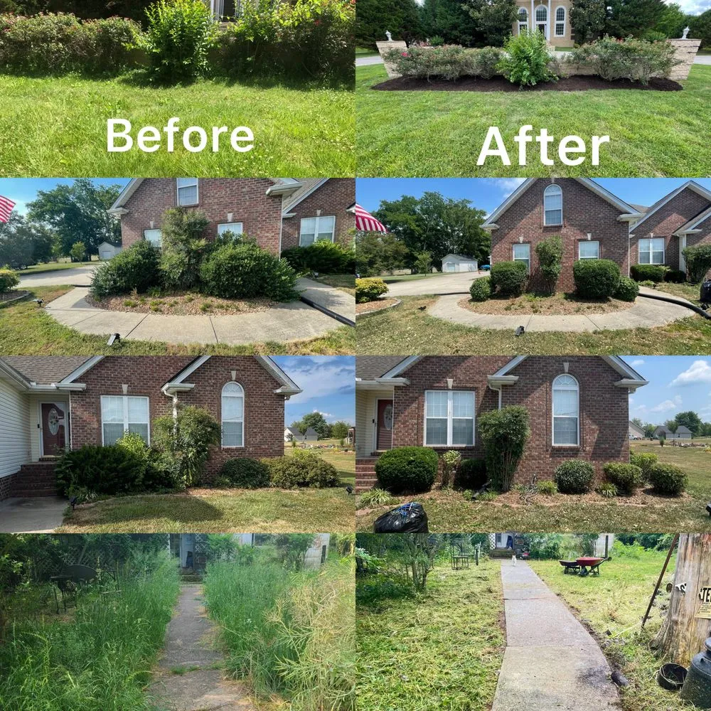 Reliable landscaping services in Gallatin, TN - Jack-Of-All-Trades