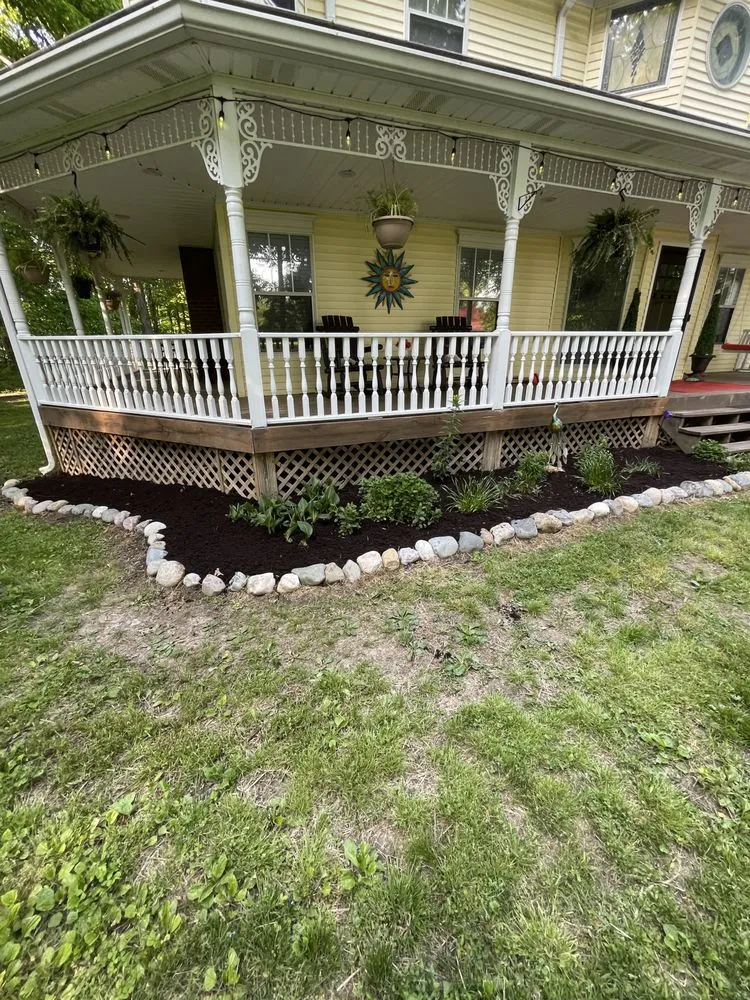 Expert outdoor landscaping for outdoor upgrades in Gallatin, TN by Jack-Of-All-Trades