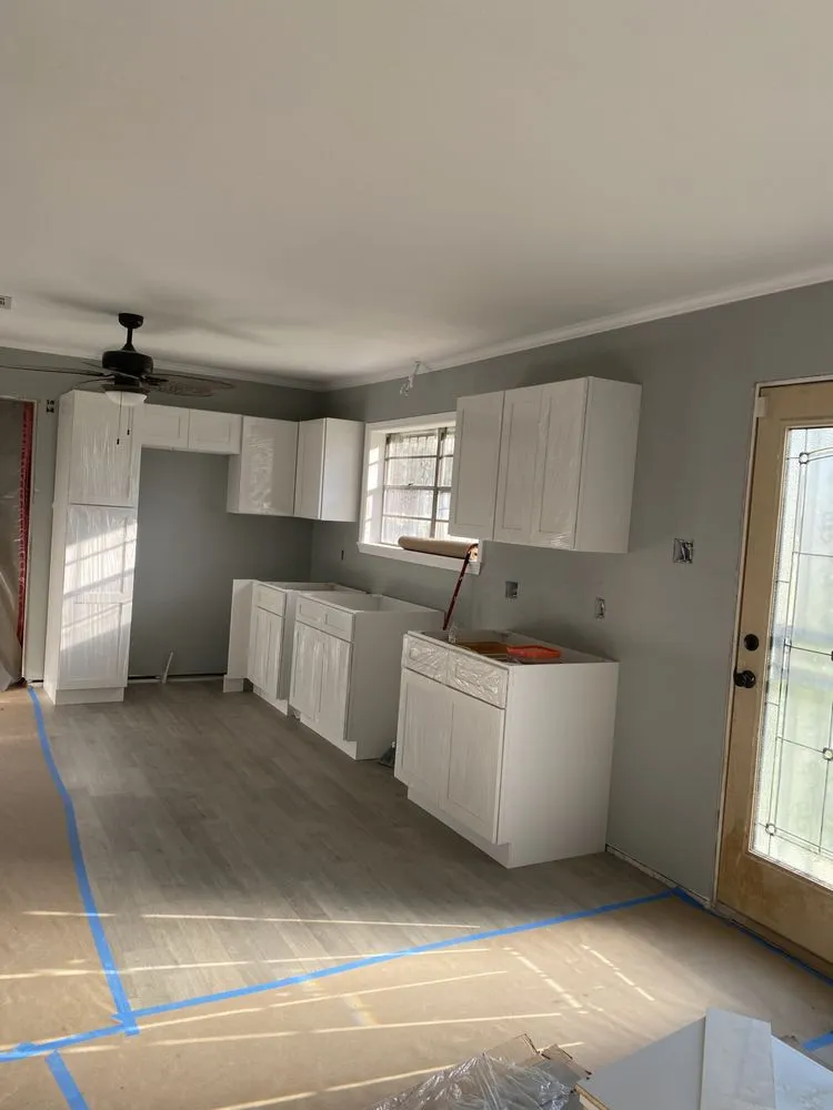 Custom yard maintenance in Prairieville, LA by Jack Of All Trades