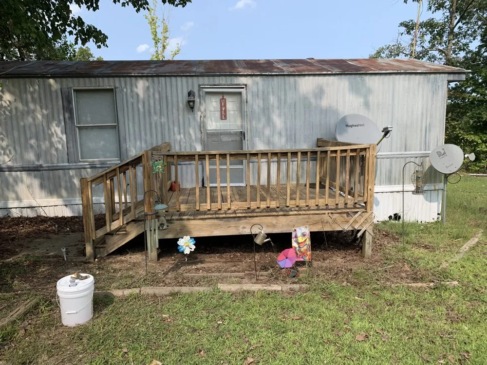 Expert outdoor landscaping in Thurmond, NC - Jack Of All Trades