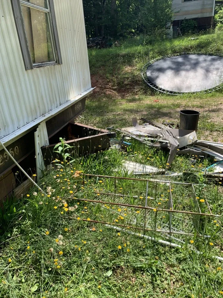 Local outdoor landscaping for beautiful yards across Thurmond, NC - Jack Of All Trades