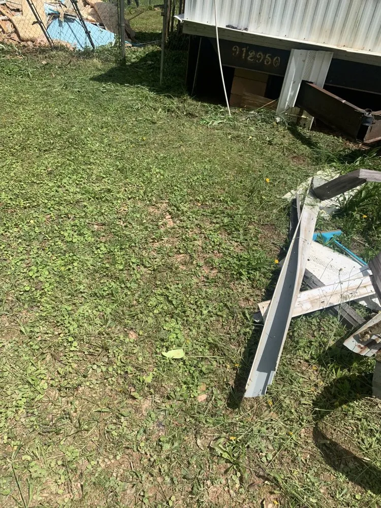 Custom residential landscaping in Thurmond, NC - Jack Of All Trades