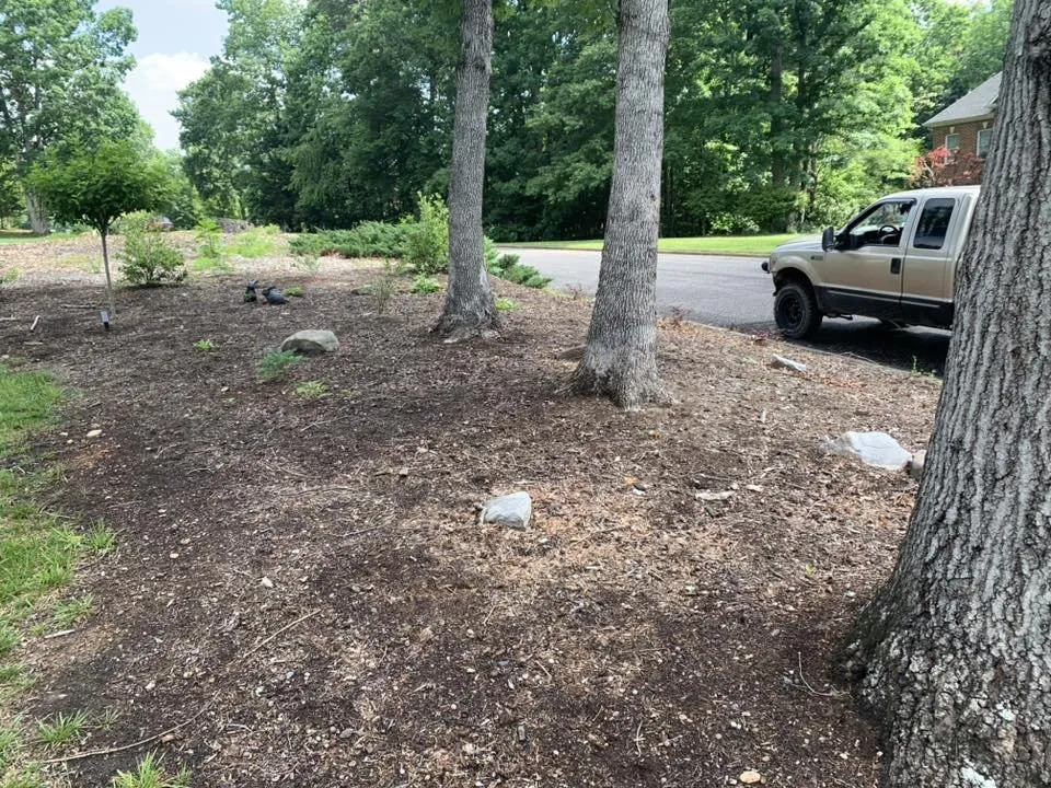 Affordable residential landscaping in Thurmond, NC by Jack Of All Trades