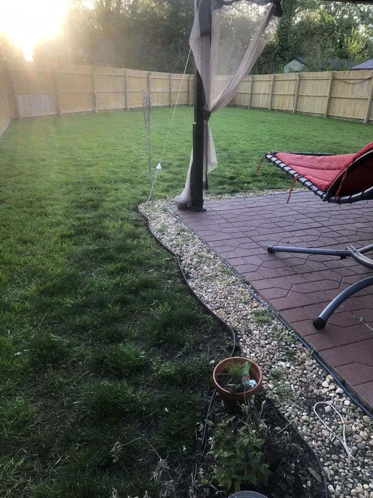 Affordable yard maintenance in Portsmouth, VA by Jack Of All Tradez